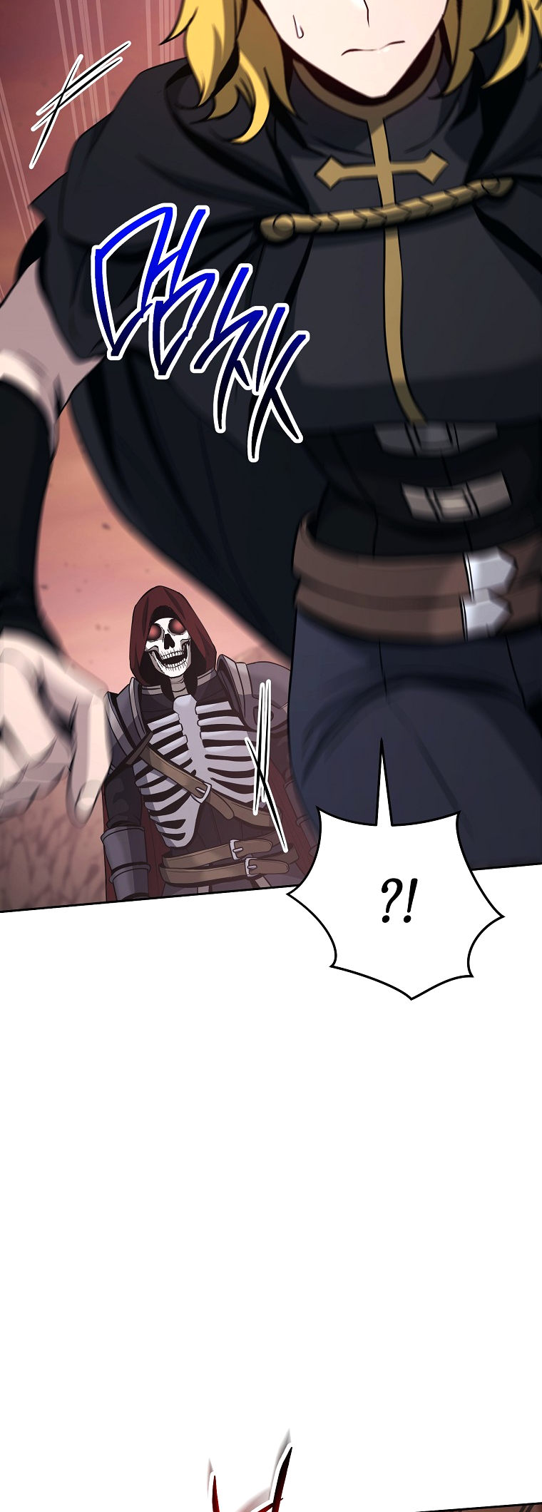 Skeleton Soldier Chapter 288 63